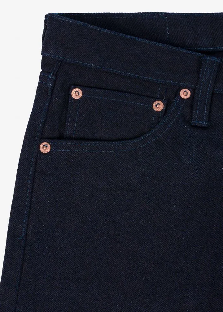 Iron heart IH634S14II 14oz Selvedge Straight Indigo/Indigo