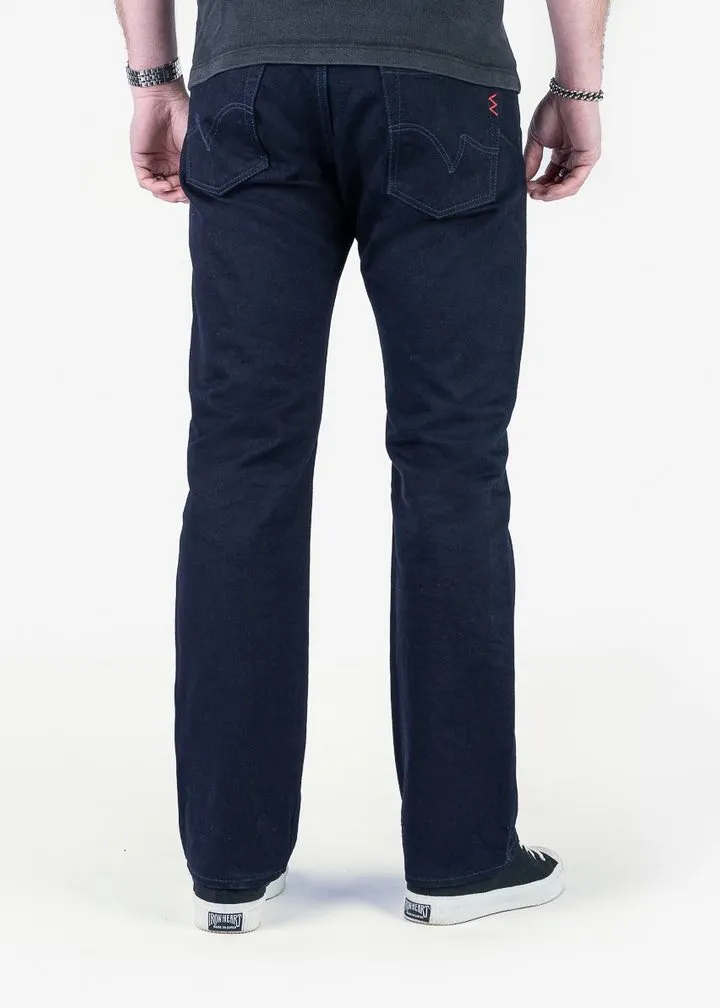 Iron heart IH634S14II 14oz Selvedge Straight Indigo/Indigo