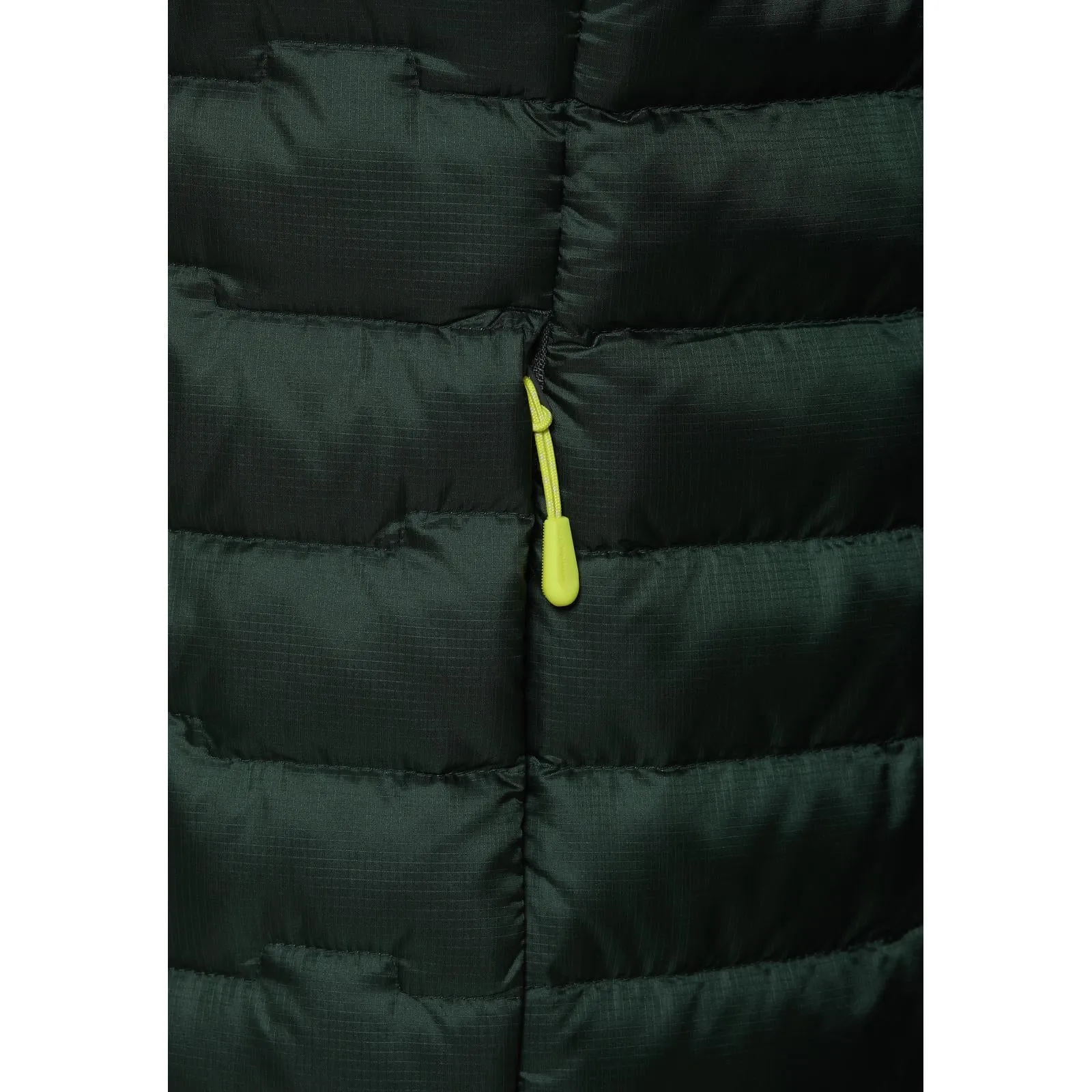 Jack Wolfskin Mens Passamani Hooded Padded Jacket