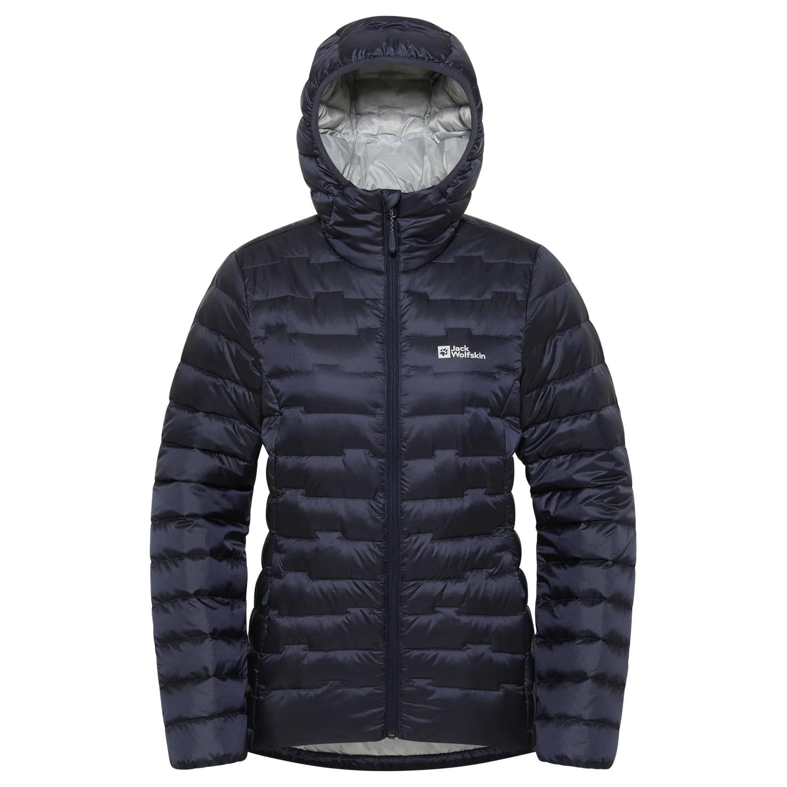 Jack Wolfskin Womens Passamani Packable Padded Jacket