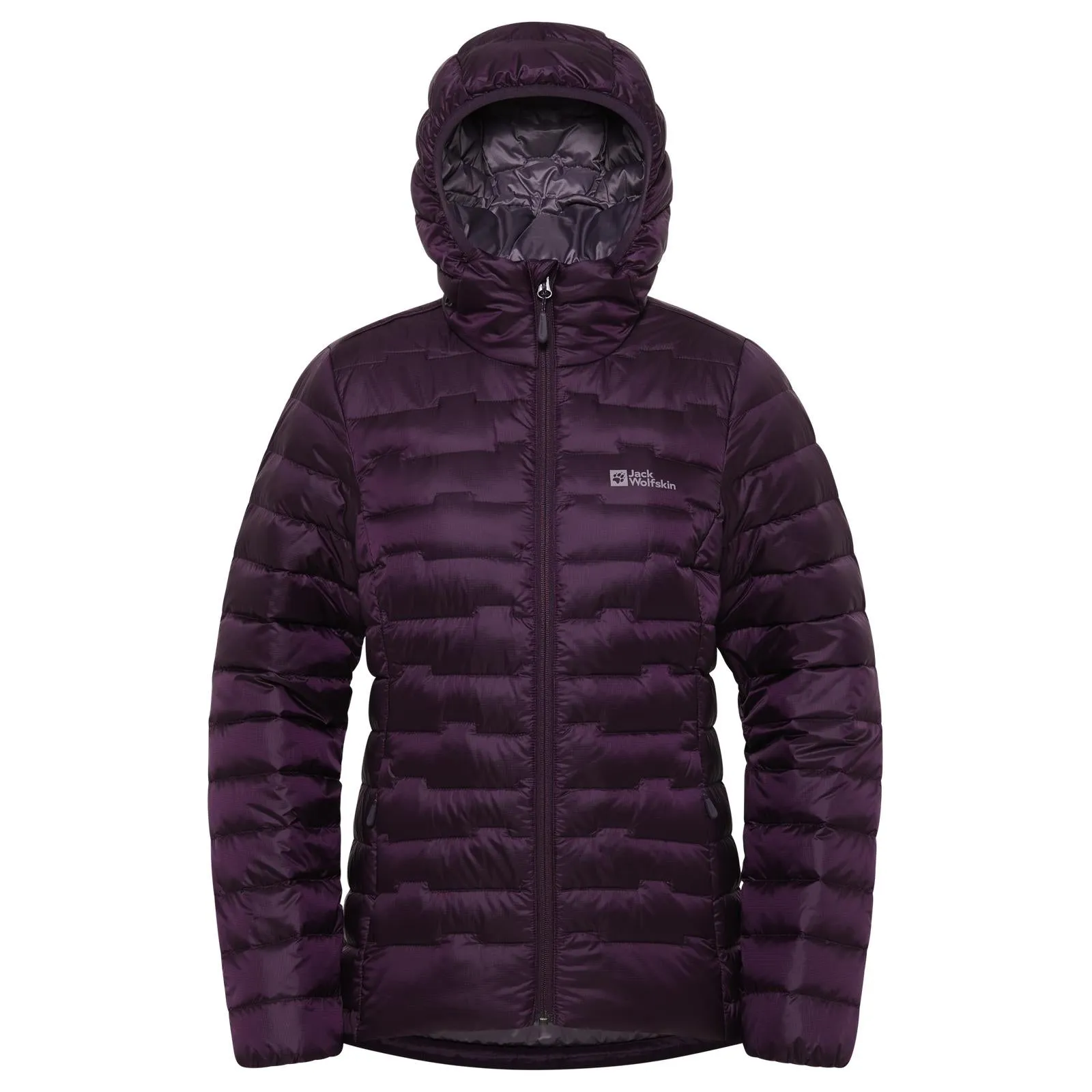 Jack Wolfskin Womens Passamani Packable Padded Jacket