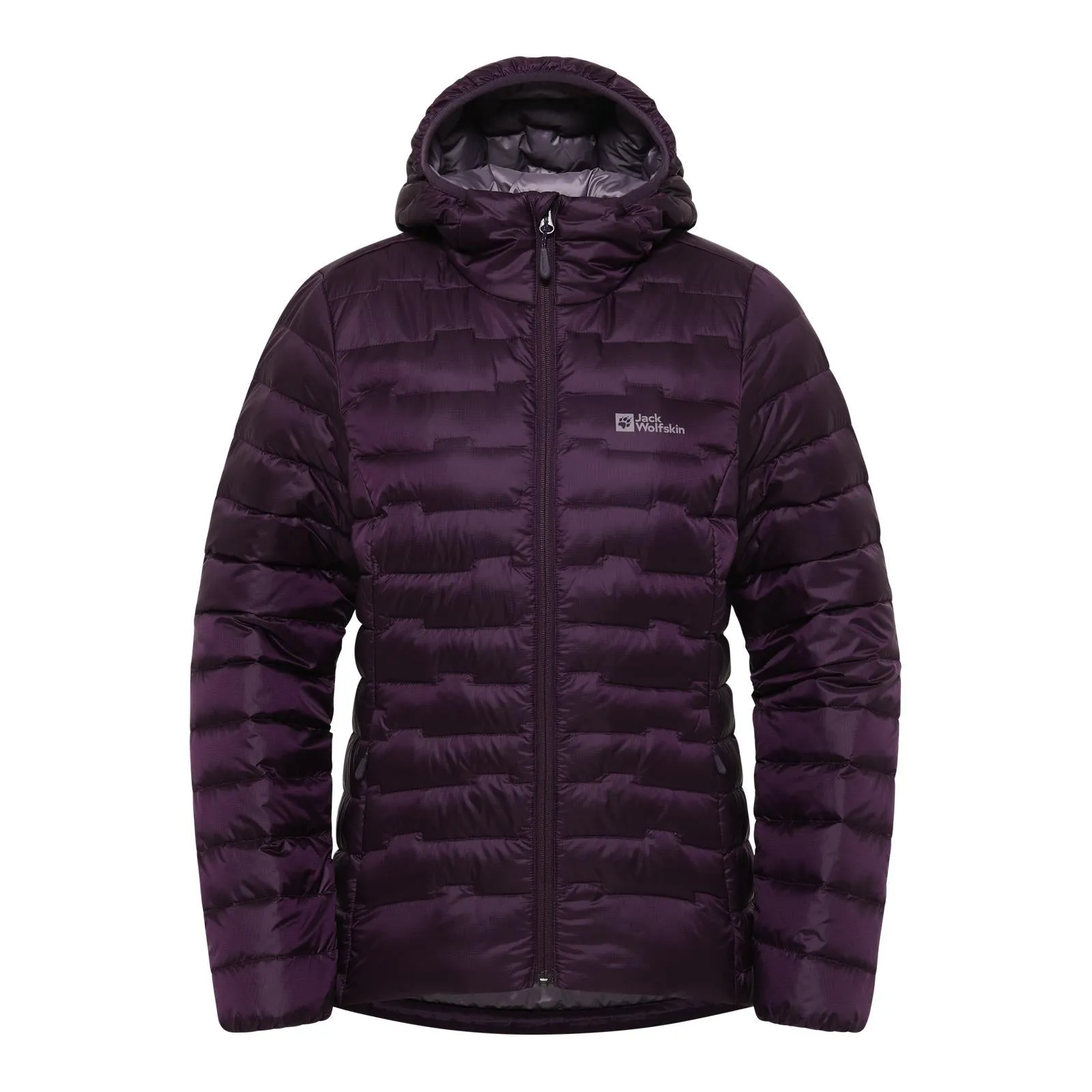 Jack Wolfskin Womens Passamani Packable Padded Jacket