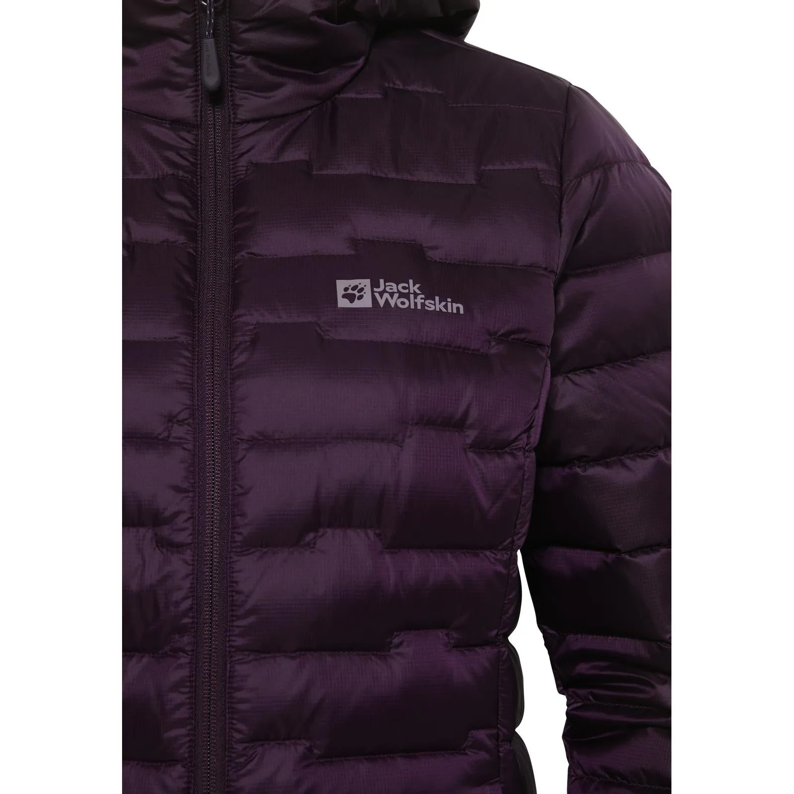 Jack Wolfskin Womens Passamani Packable Padded Jacket