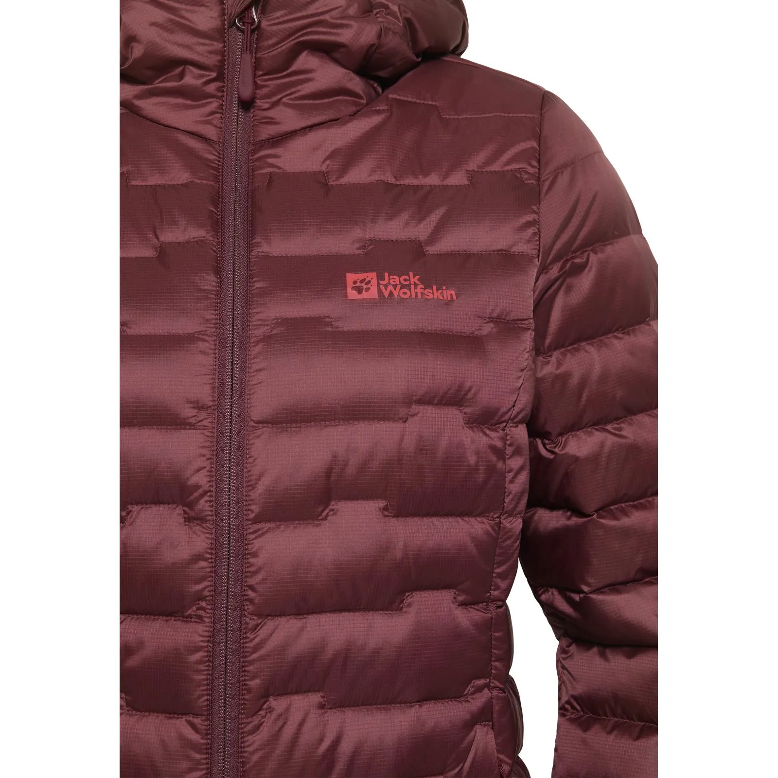 Jack Wolfskin Womens Passamani Packable Padded Jacket