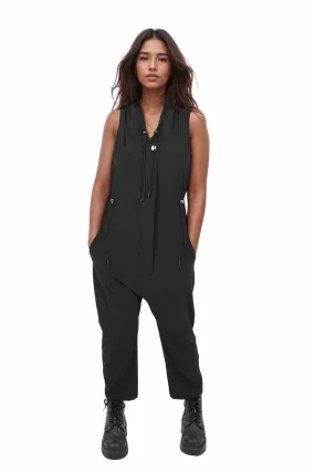 Jalisco Womens Utility Jumpsuit