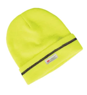 Jb's Fluoro Reflective Beanie (6RB)