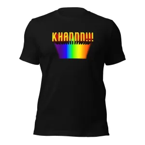 KHANNN!!! Unisex t-shirt