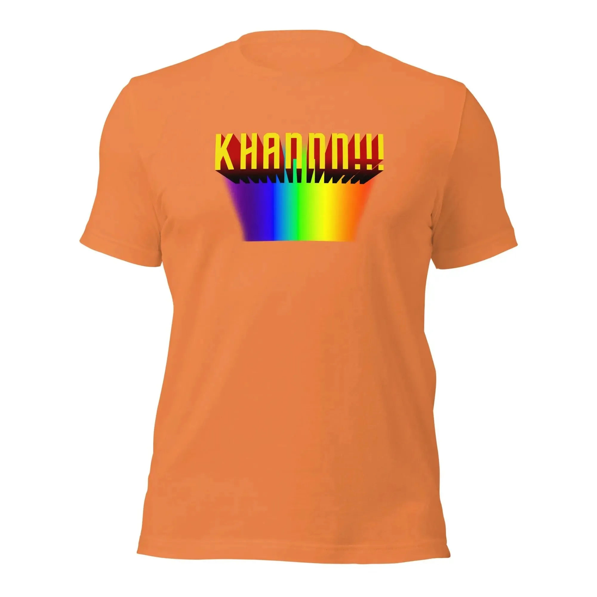 KHANNN!!! Unisex t-shirt