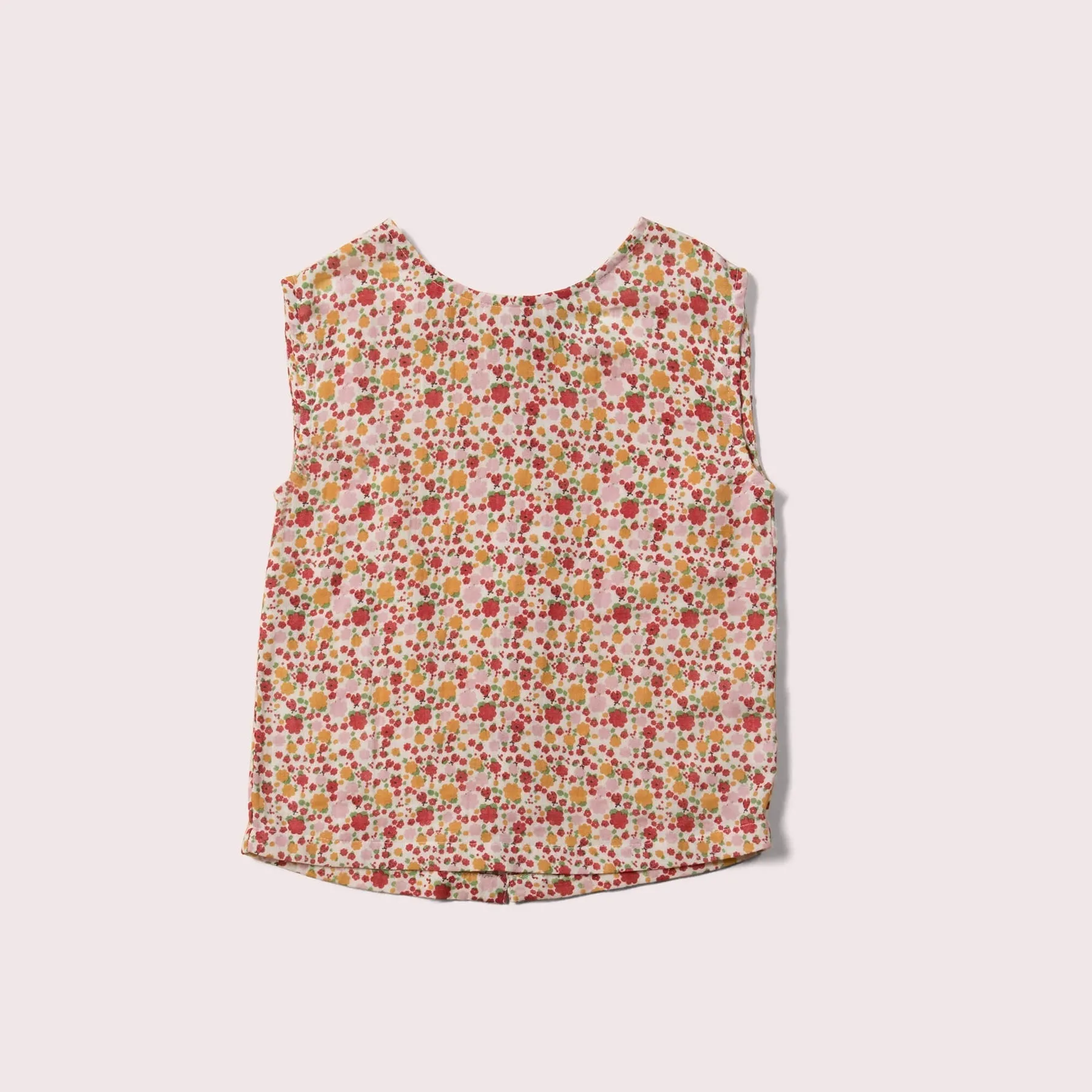 Ladybird Days Sleeveless Blouse - 2 Left Size 3-4 & 4-5 years