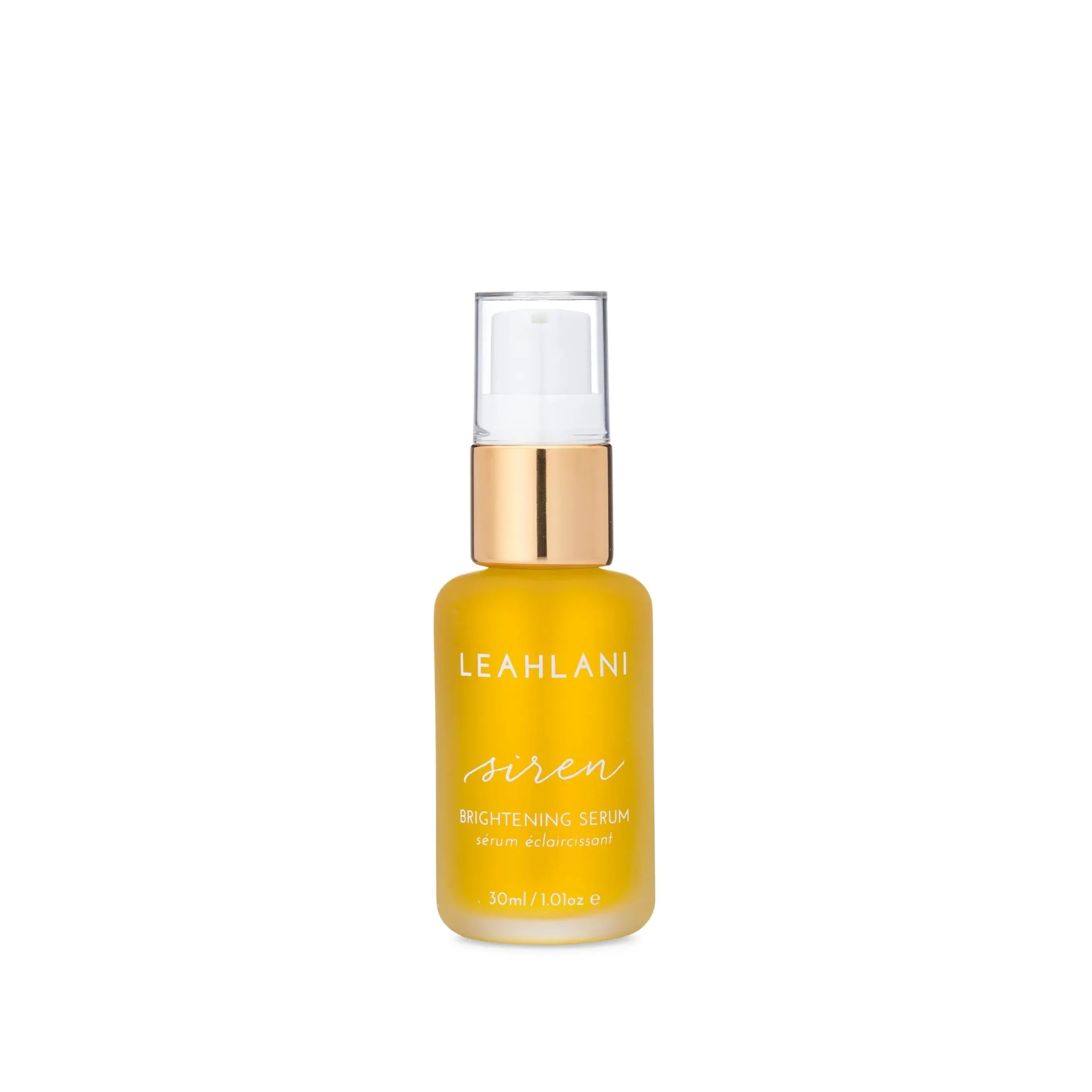 LEAHLANI SKINCARE - Siren Brightening Serum