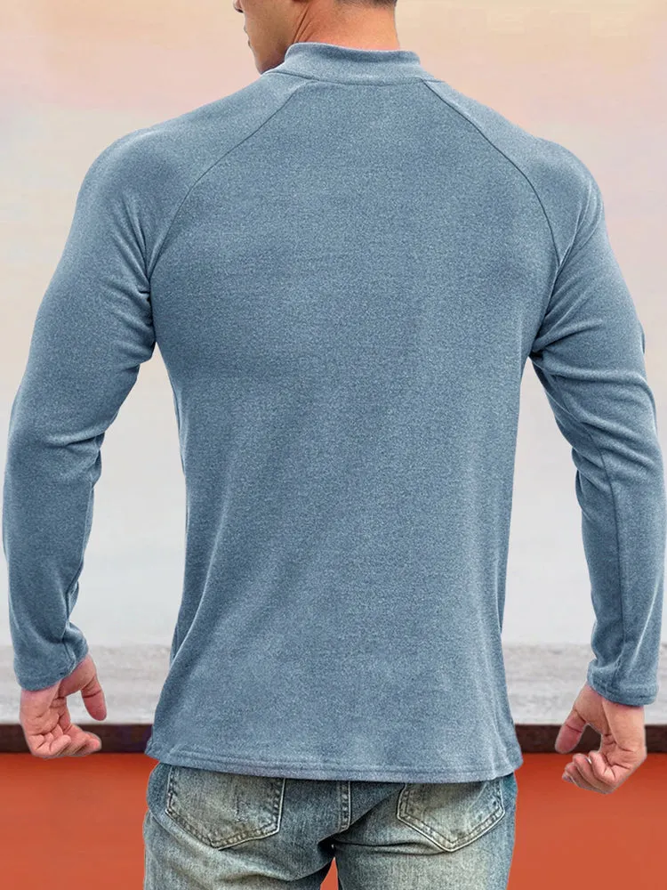 Leisure Thermal Basic T-Shirt