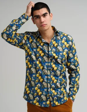 Lemons Printed Shirt