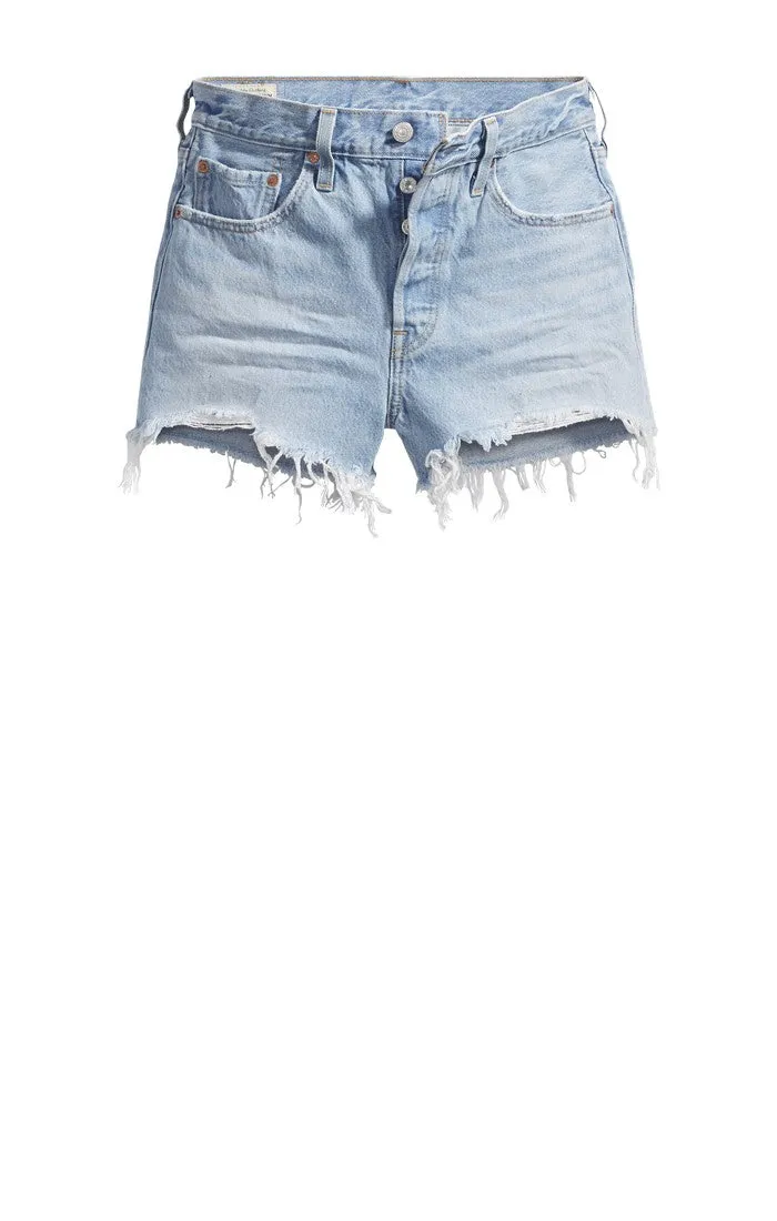 Levi's 501 Original Short Luxor Heat