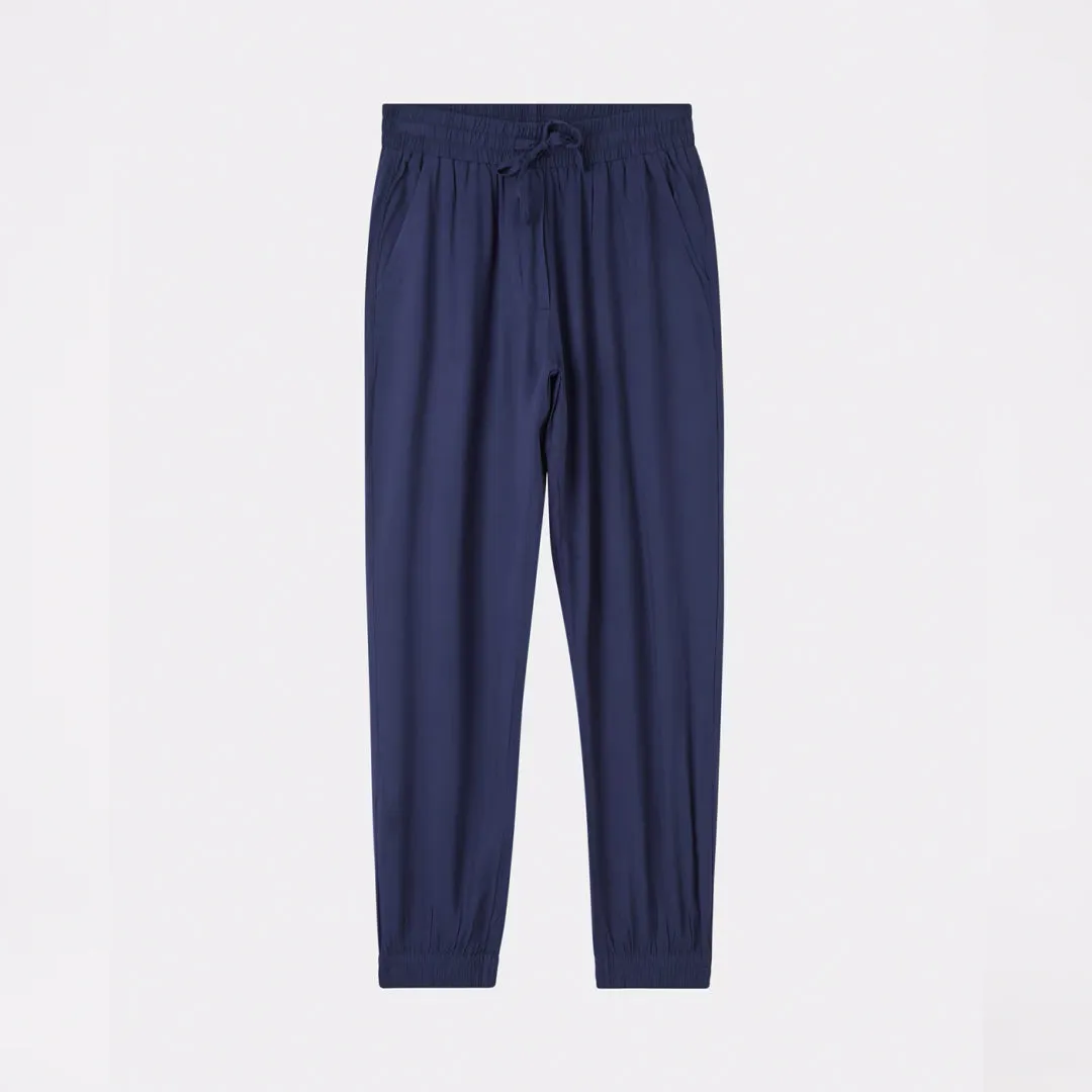 Lightweight Basic Jogger Pants