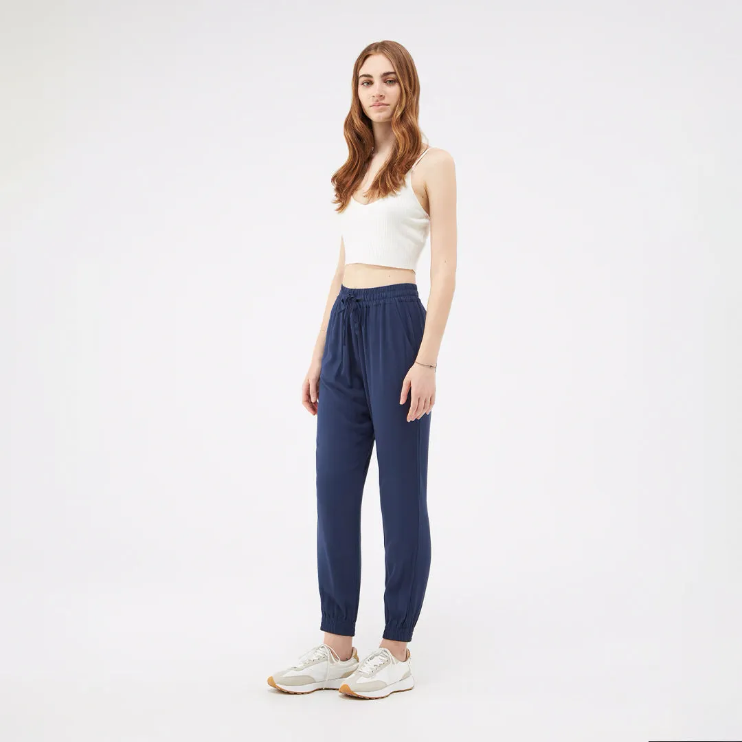 Lightweight Basic Jogger Pants