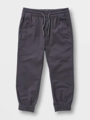 Little Boys Frickin Slim Jogger Pants - Charcoal