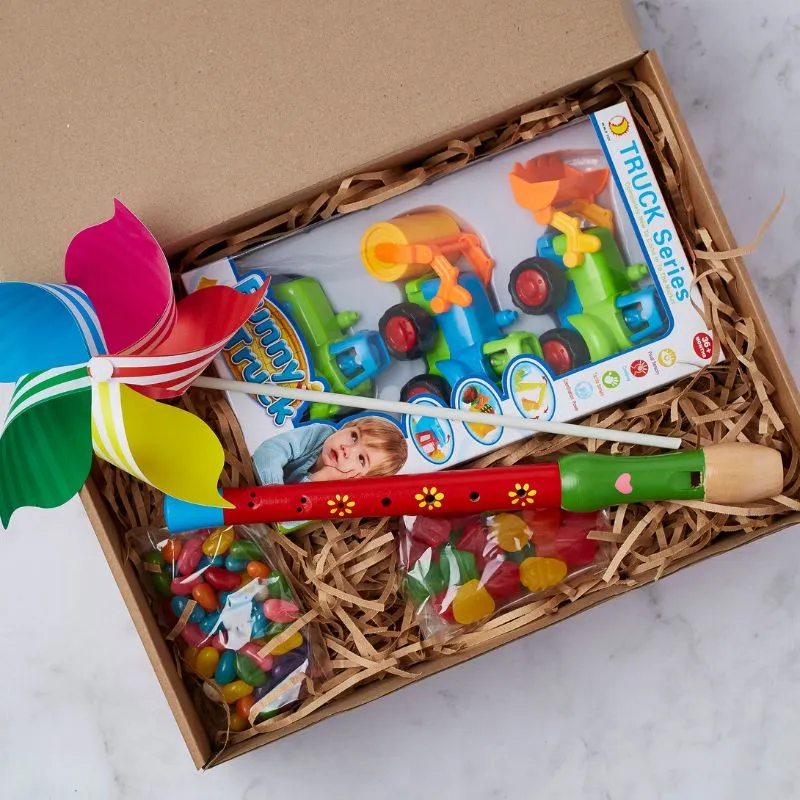 Little Builders Fun Kit