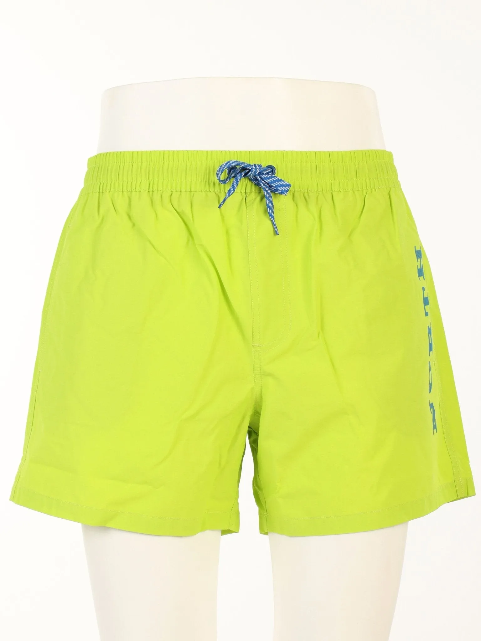 Logo Print Swim Short