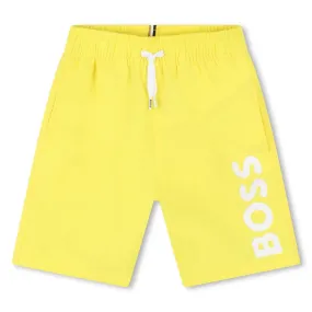 Logo Swim Shorts