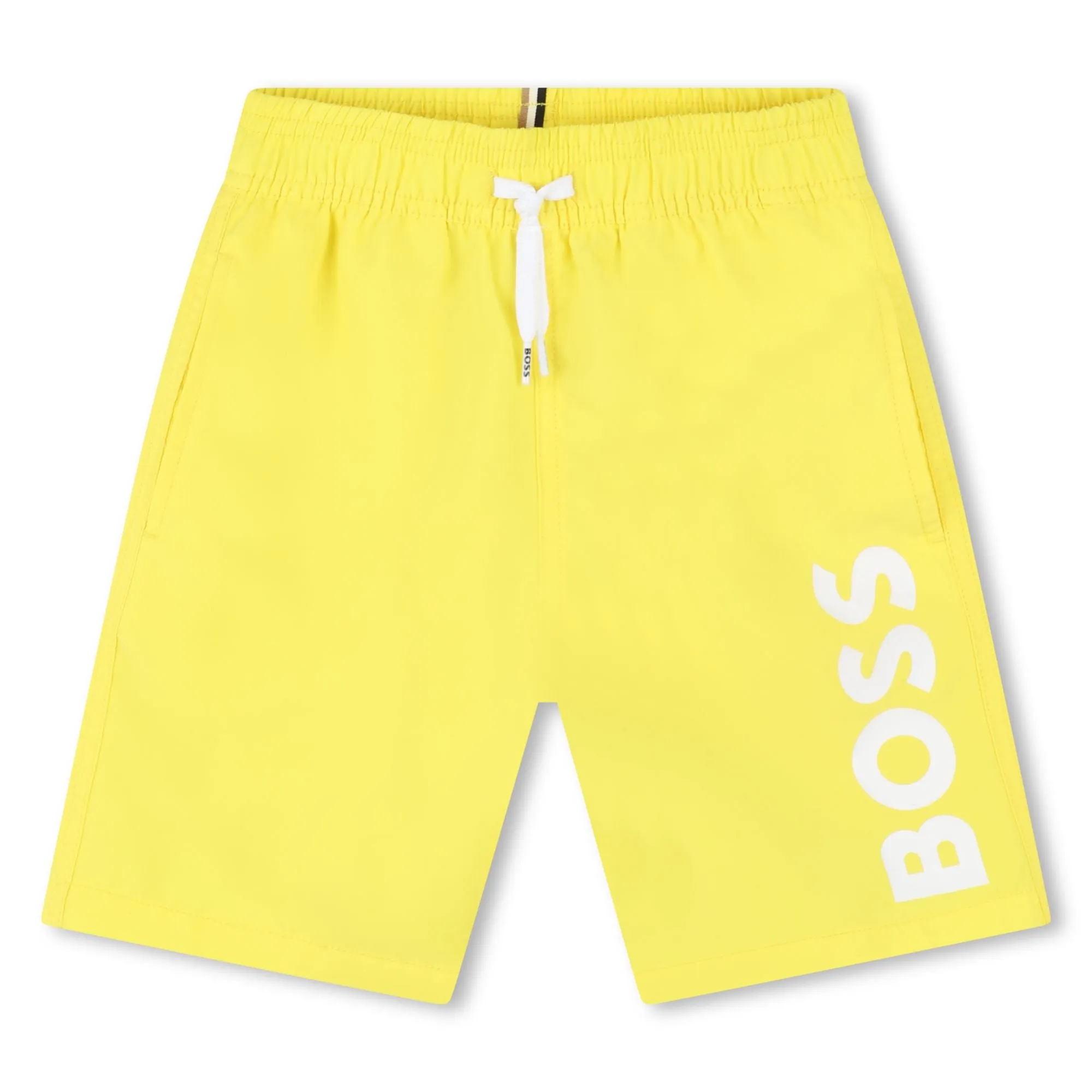 Logo Swim Shorts