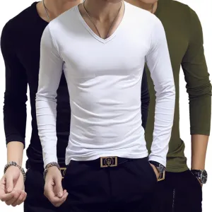 Long Sleeve Casual Designer T-Shirts