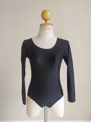 Long Sleeve Leotard