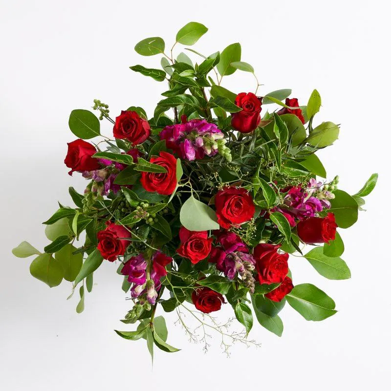 Loving Blooms Flower Arrangement