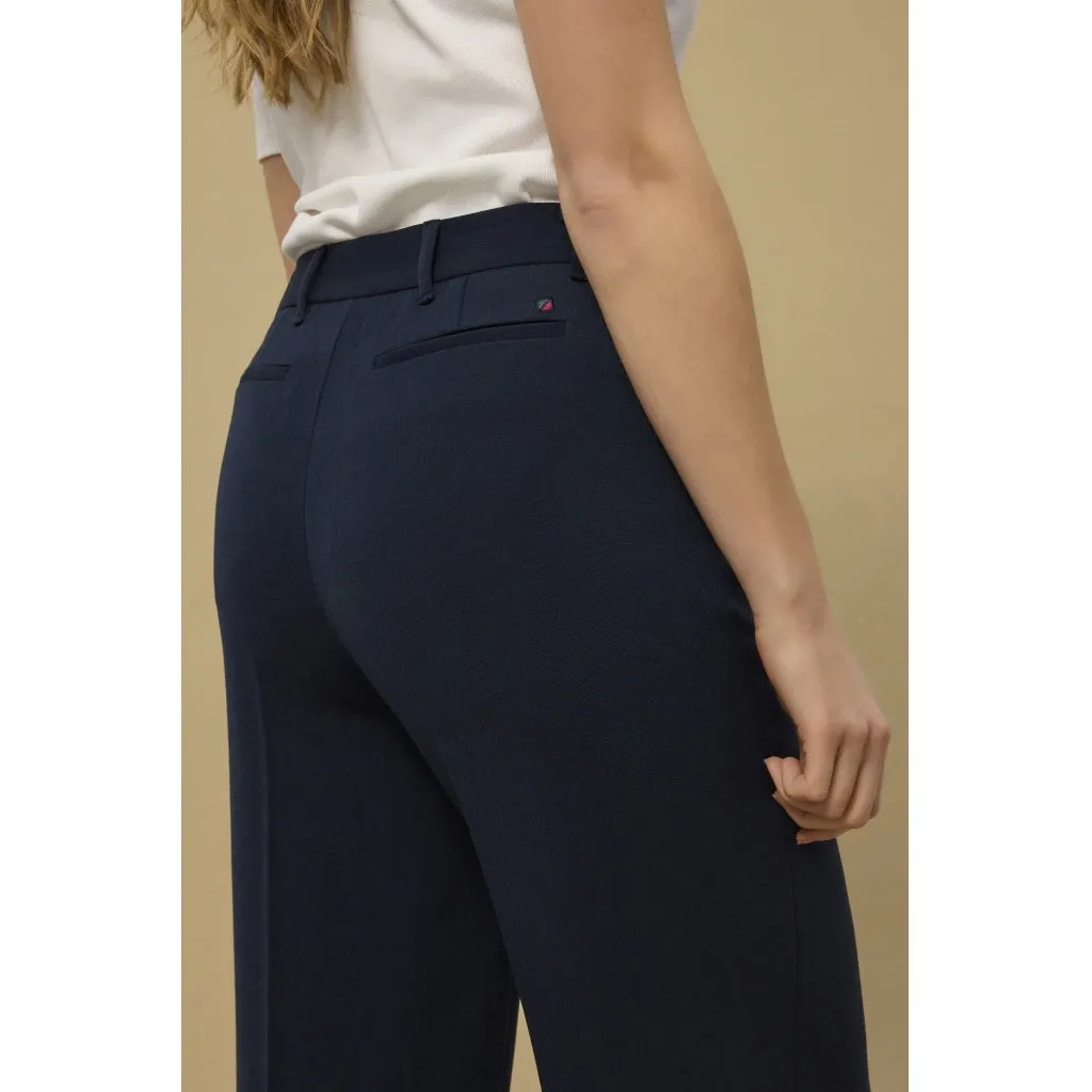 Malou Pants - Dark Navy