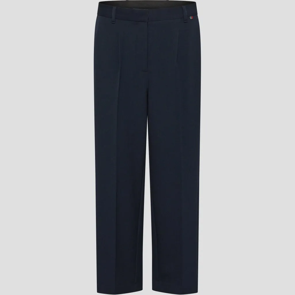 Malou Pants - Dark Navy