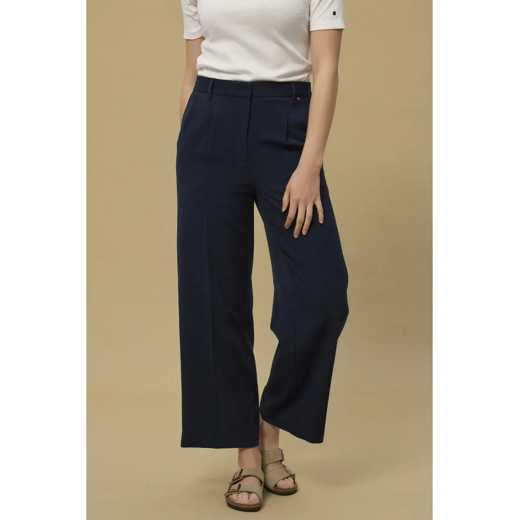 Malou Pants - Dark Navy