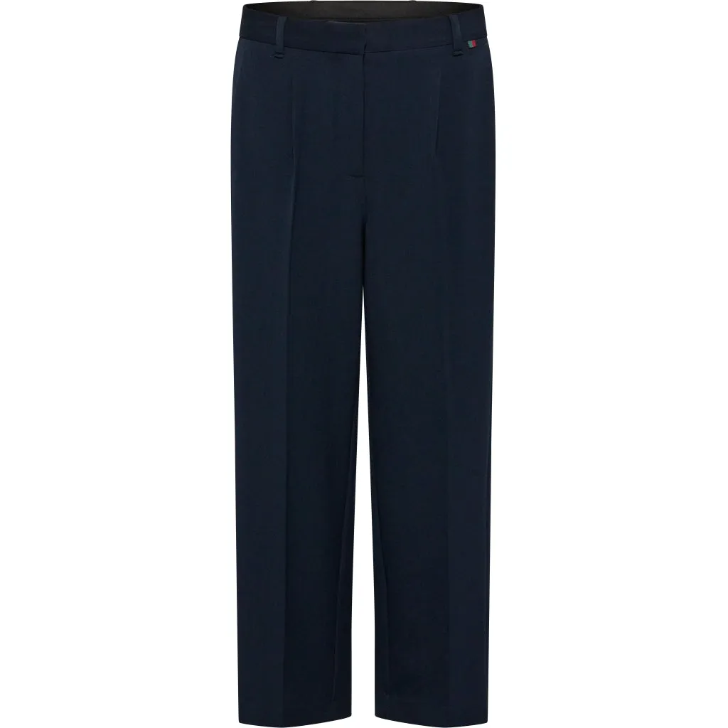 Malou Pants - Dark Navy