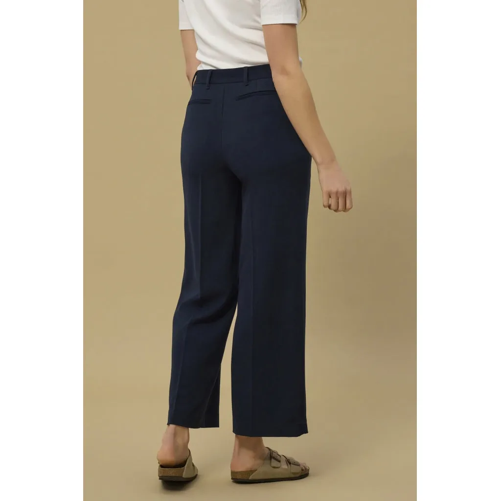 Malou Pants - Dark Navy