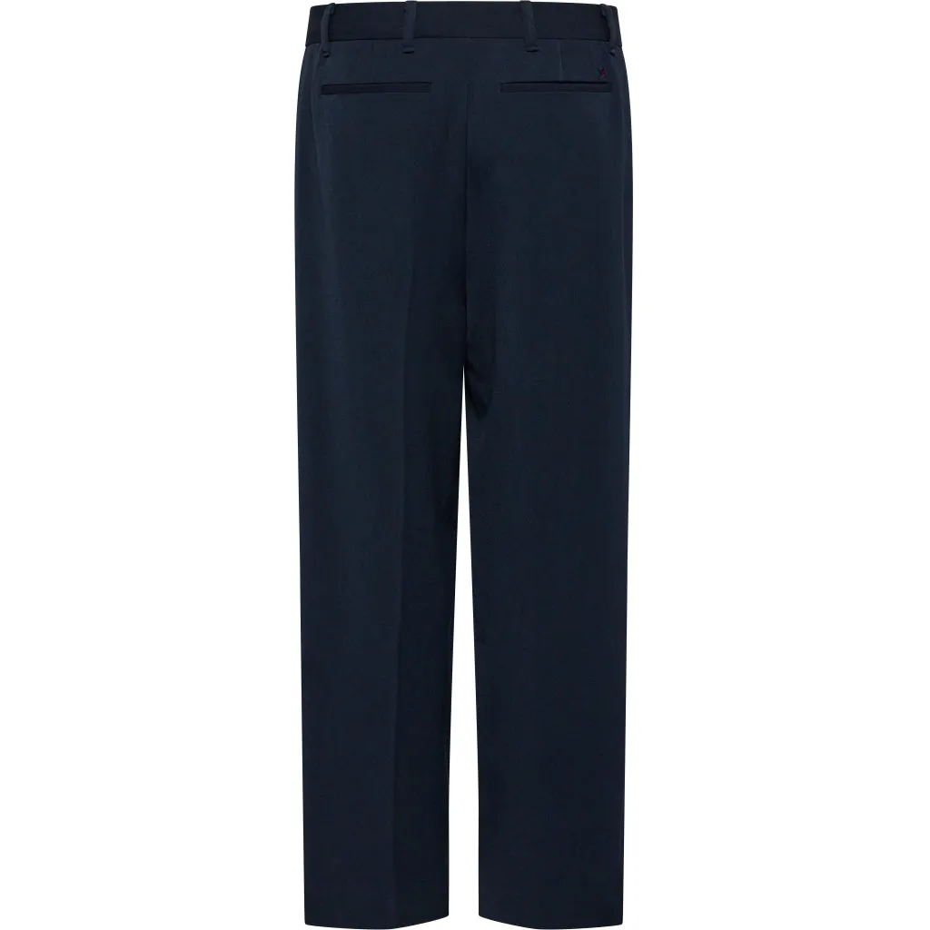 Malou Pants - Dark Navy