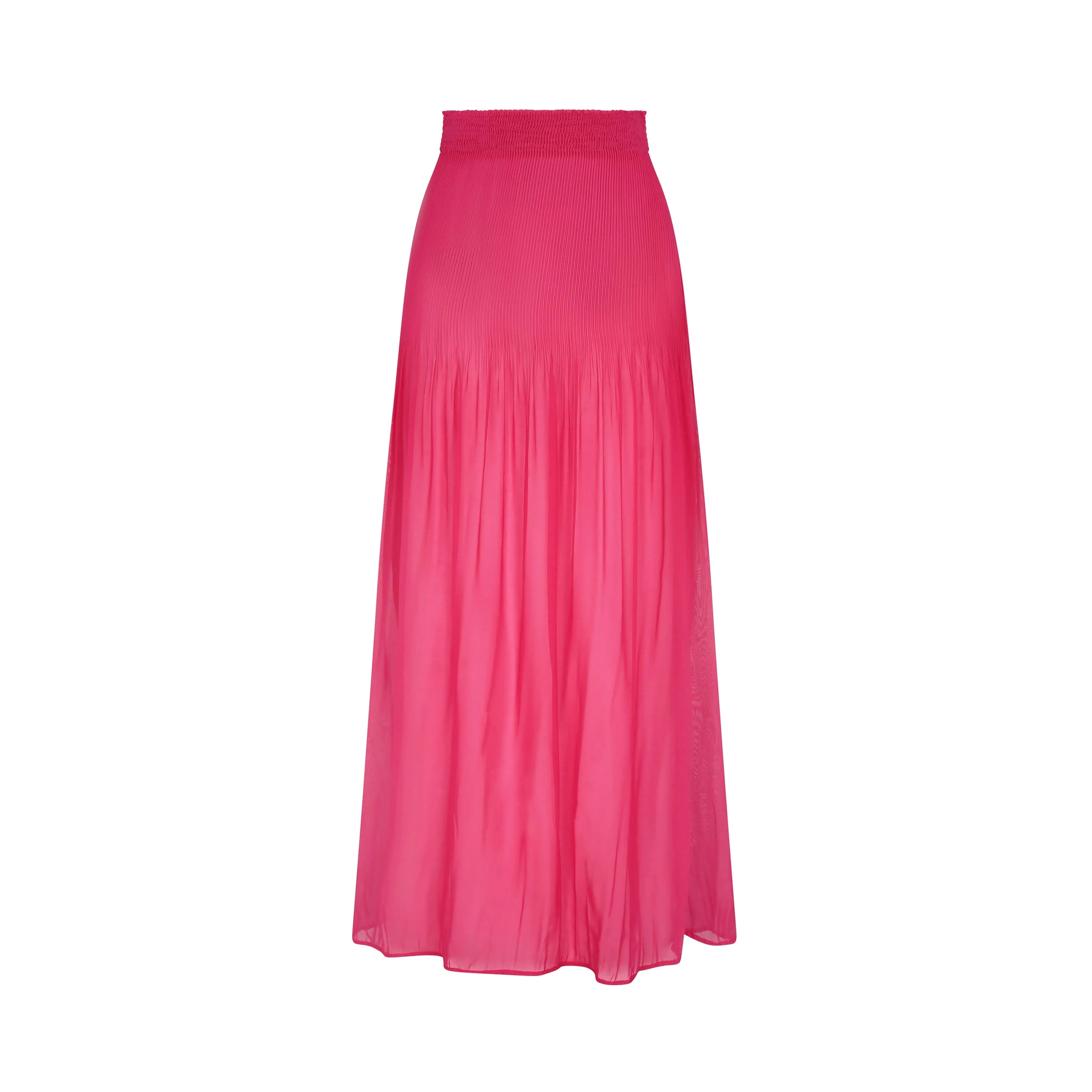 MAXI SKIRT FUCHSIA 520