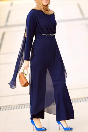 Melnie Modest Jumpsuit