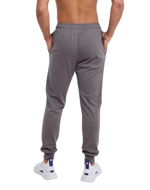 Mens Champion Everyday Comfortable Granite Cotton Jogger