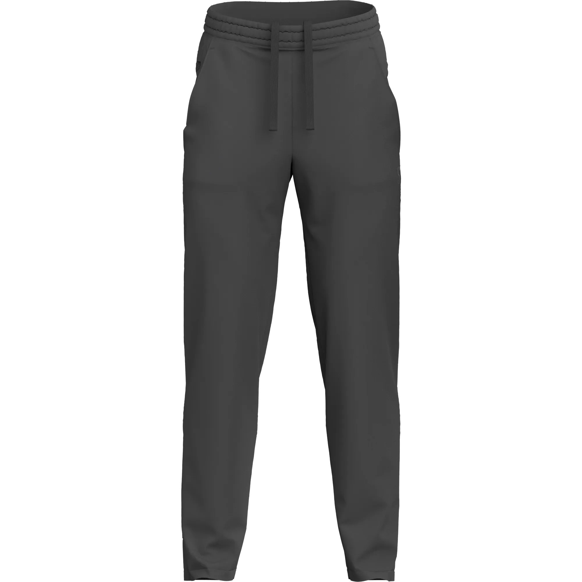 Men's Grey Long Sleeve T Shirt & Dark Grey Joggers Set