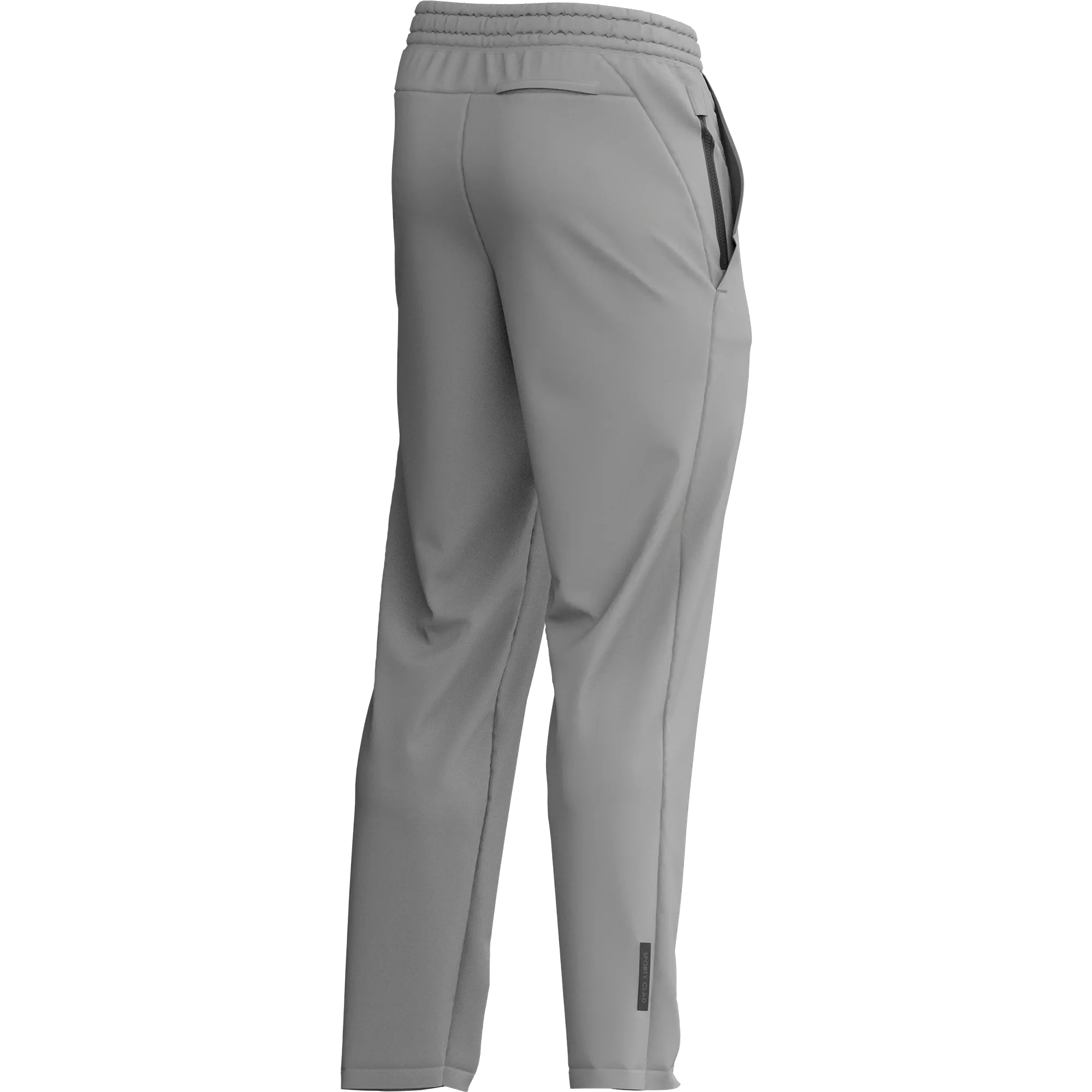 Men's Grey Long Sleeve T Shirt & Light Grey Joggers Set