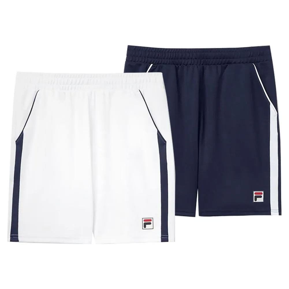 Men's Heritage Essentials Knit Tennis Short