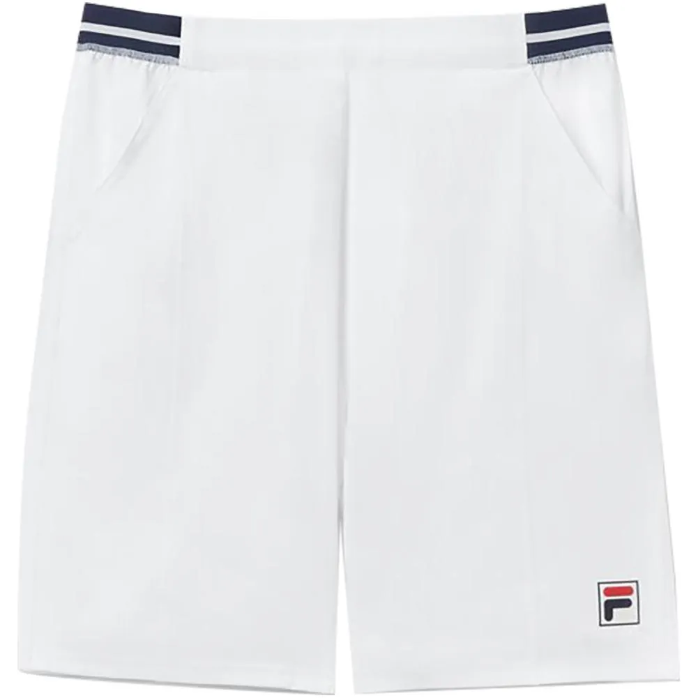 Men`s Heritage Stretch Woven Tennis Short