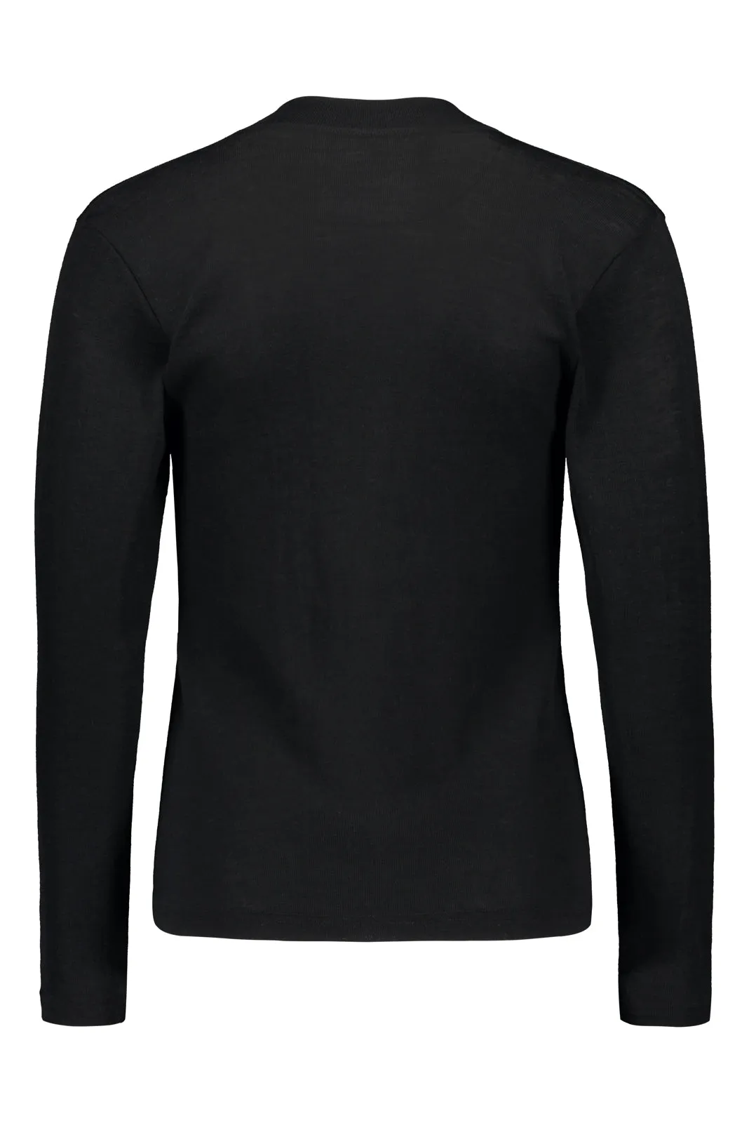 Men's Merino Silk Long Sleeve Turtle Neck Shirt