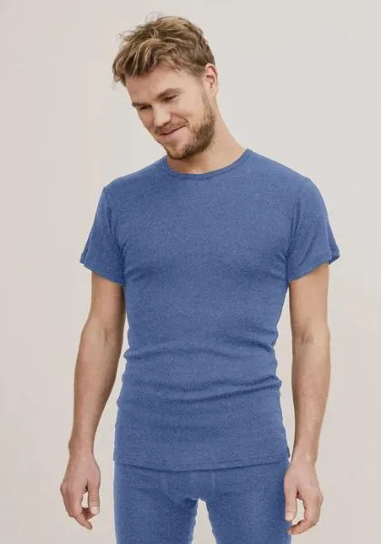 Men's Merino Silk T-Shirt