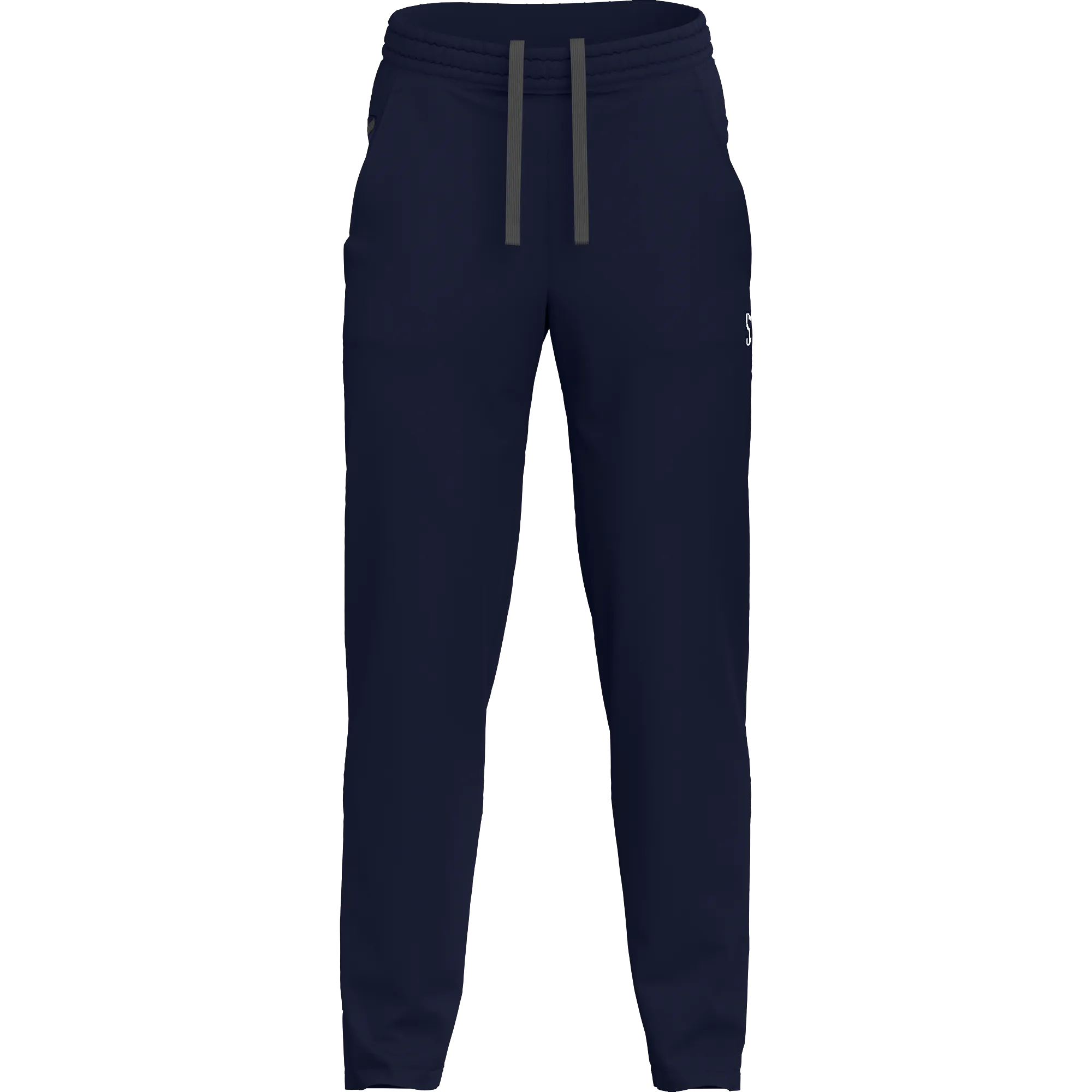 Men's Navy Blue Long Sleeve T Shirt & Joggers Set