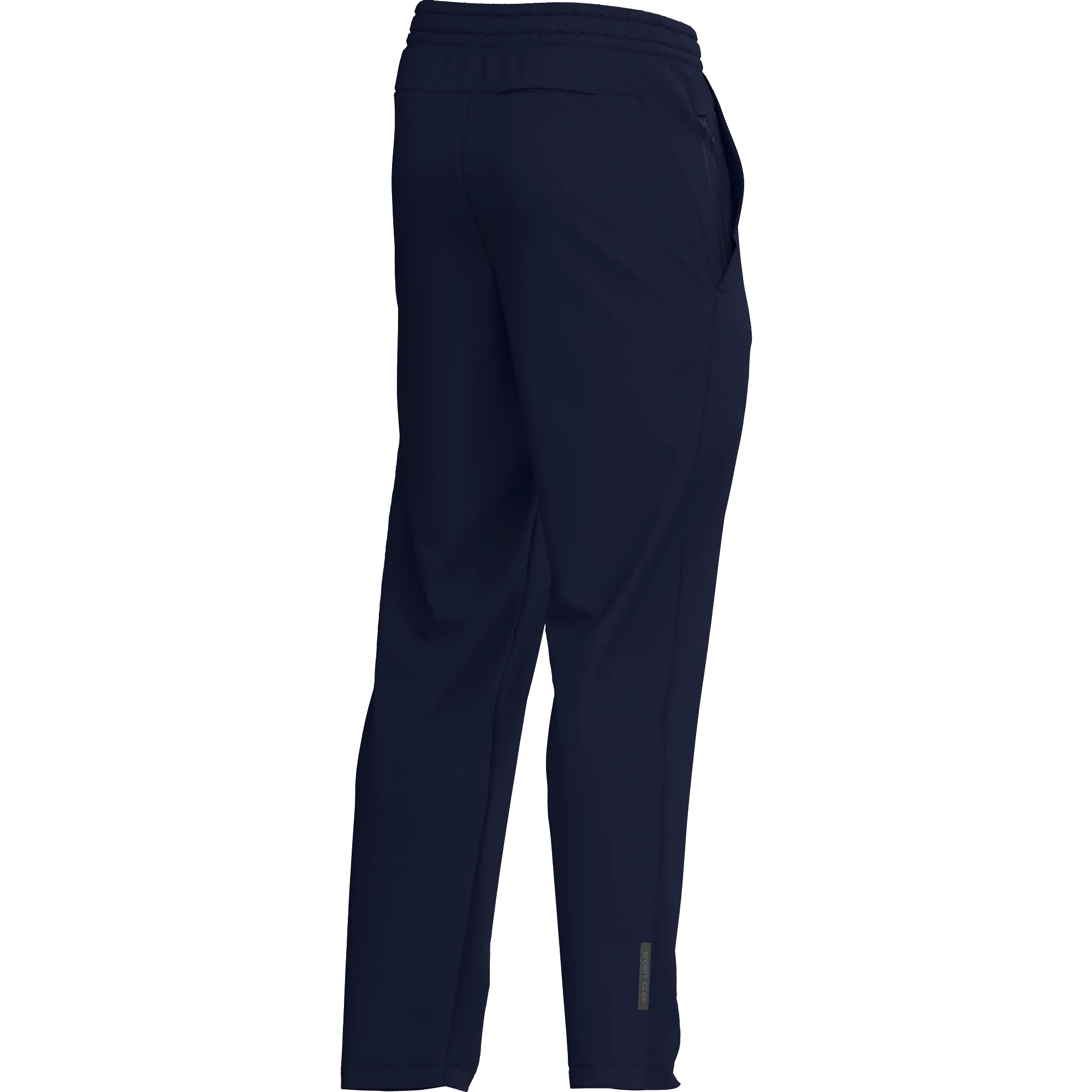 Men's Navy Blue Long Sleeve T Shirt & Joggers Set