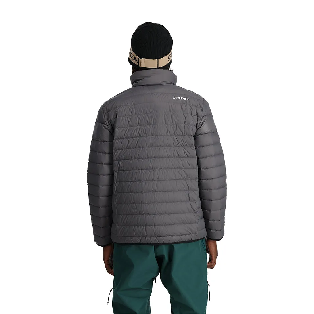 Mens Sanction Hooded - Polar