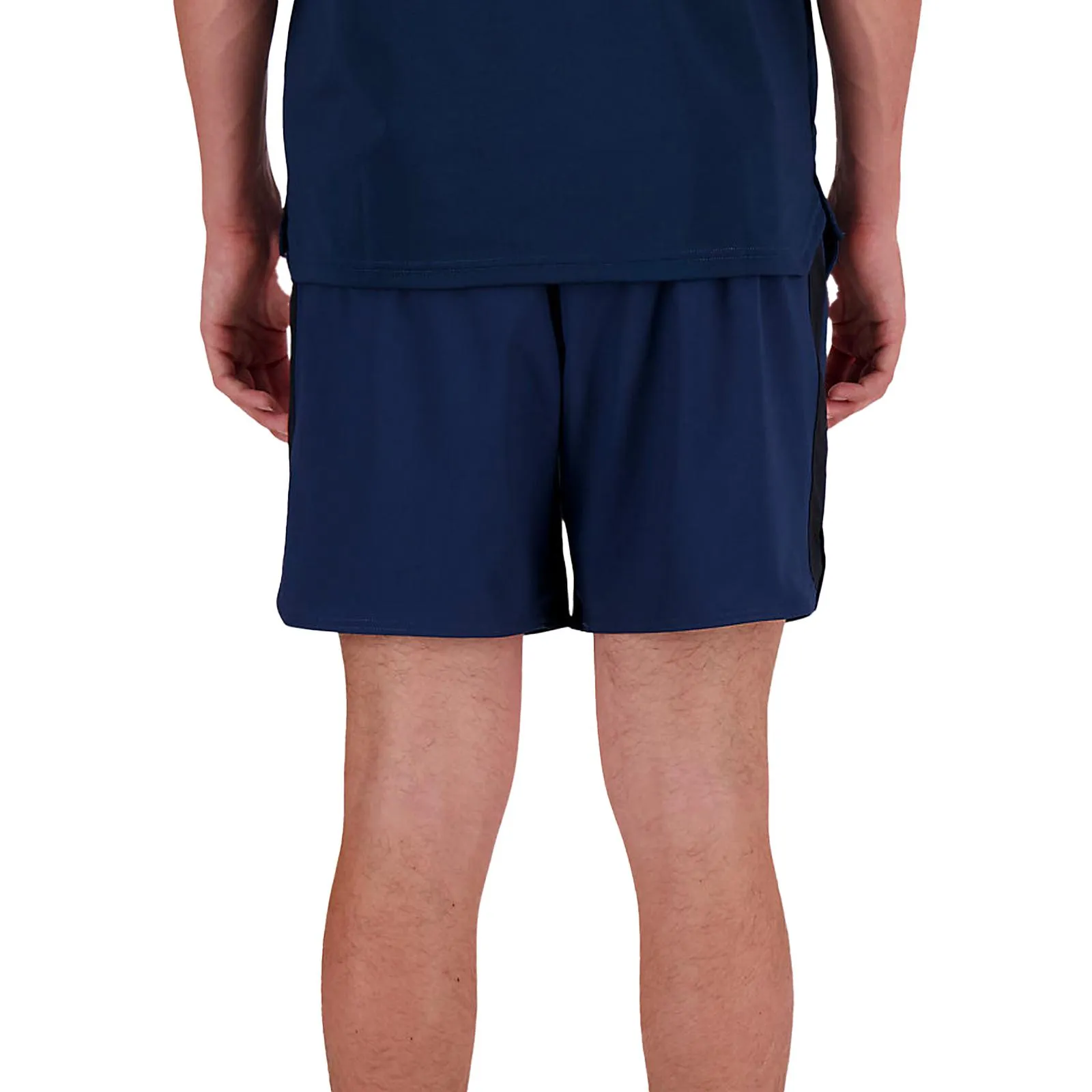 Men's Tournament Tennis Short Navy