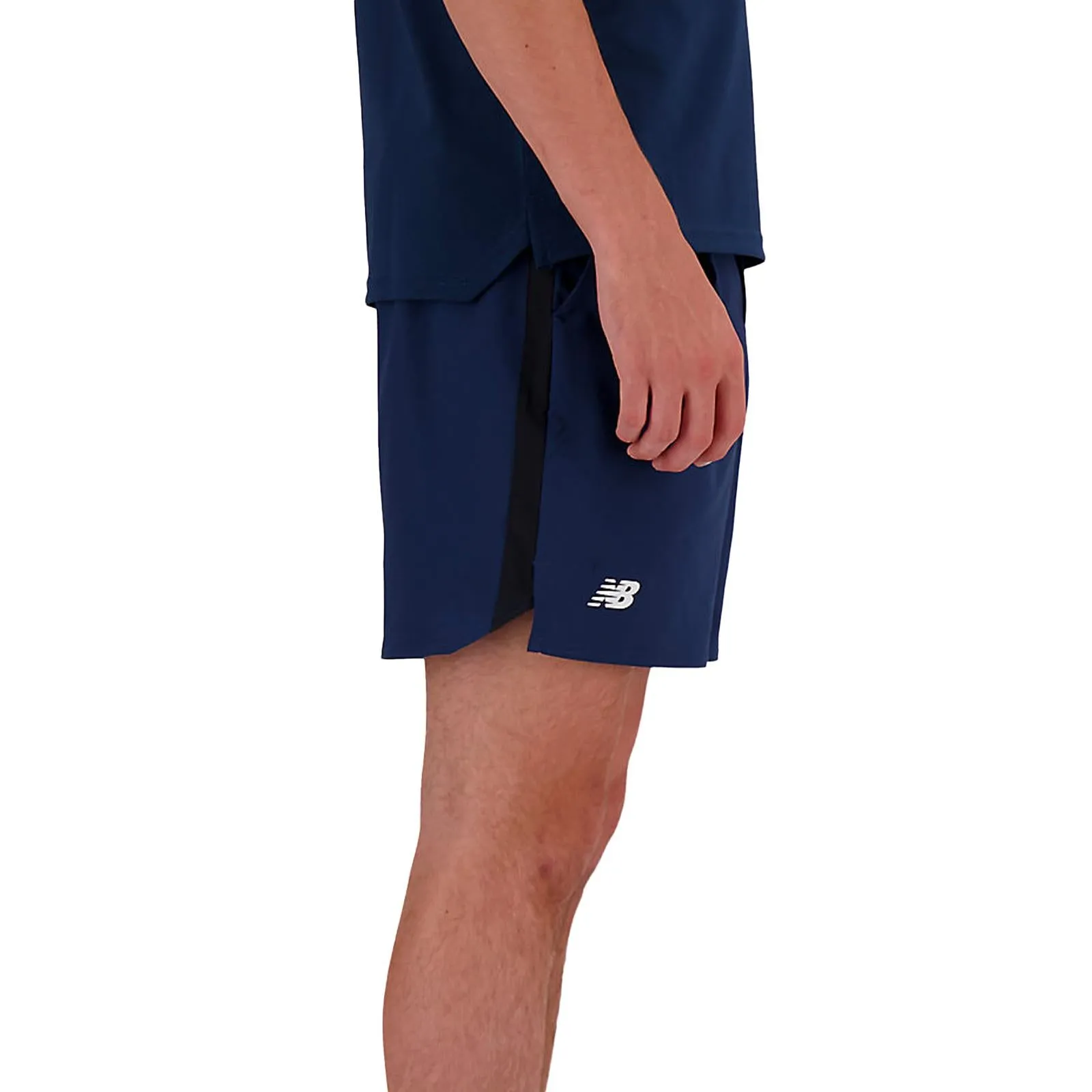 Men's Tournament Tennis Short Navy