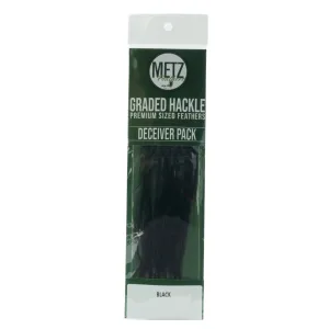 Metz Hackle Deceiver/Streamer Pack