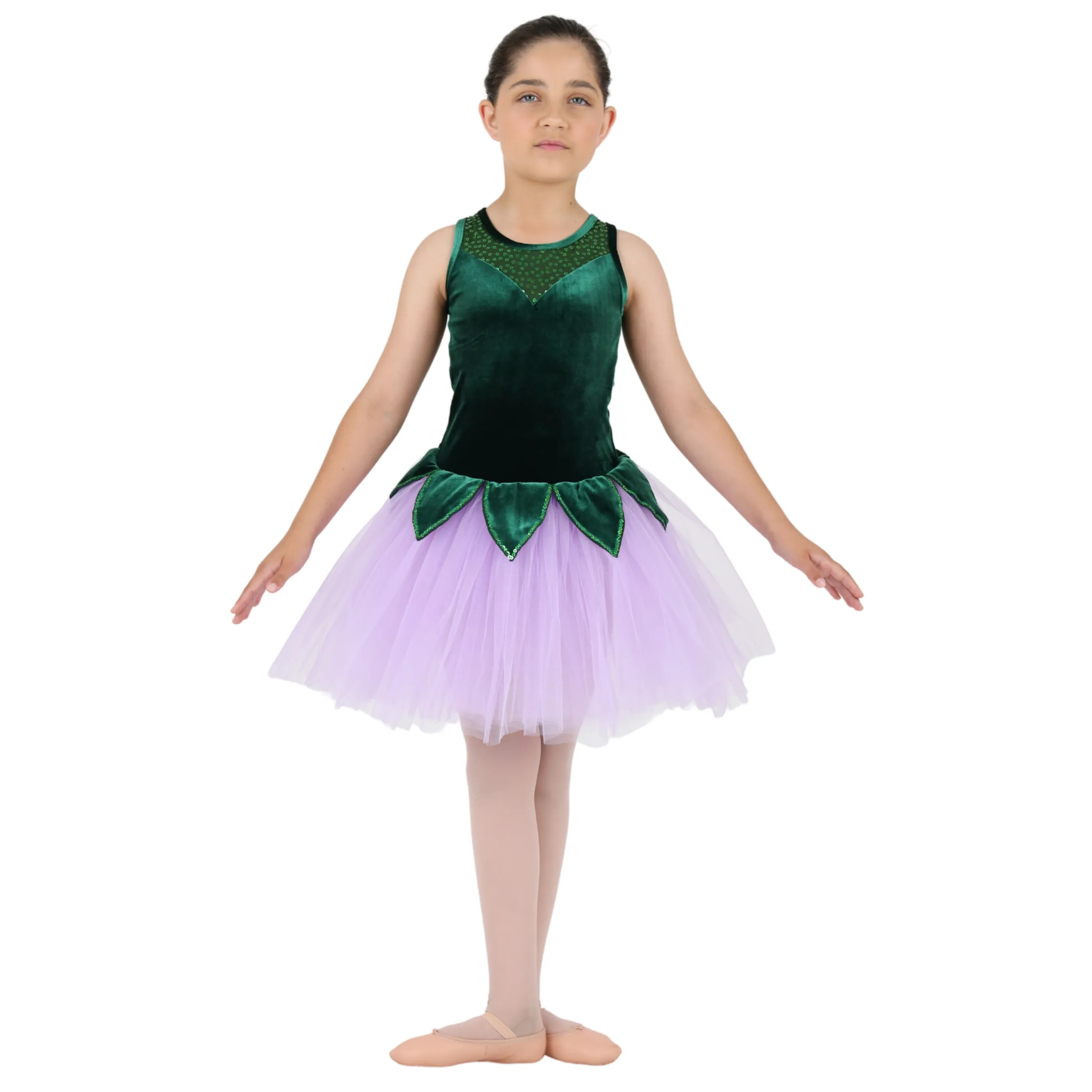 Minuet Tutu Child