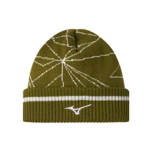 Mizuno Golf Breath Thermo Graphic Beanie